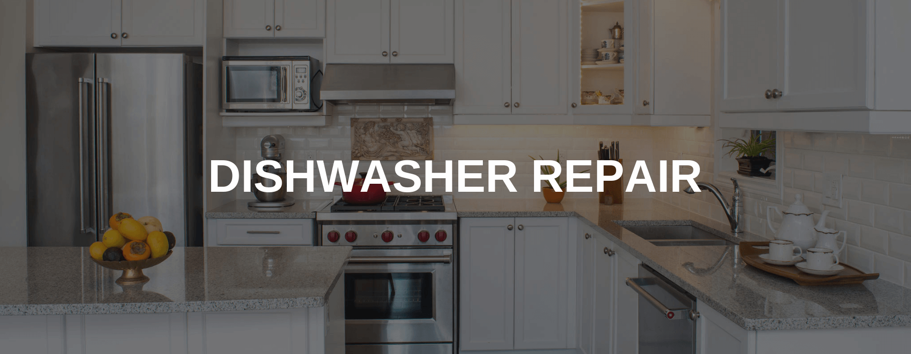 dishwasher repair chicago